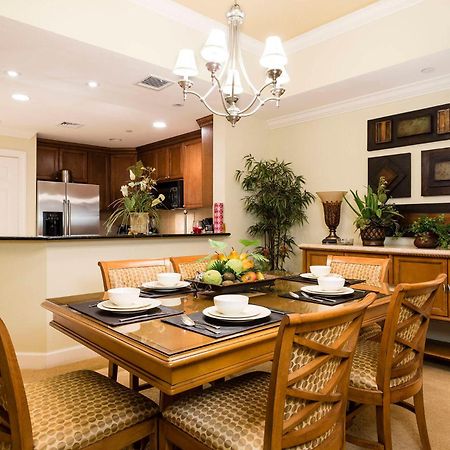 Great 3 Bedroom Vacation Apartment With Balcony At Reunion Resort Re1356 Kissimmee Exterior foto