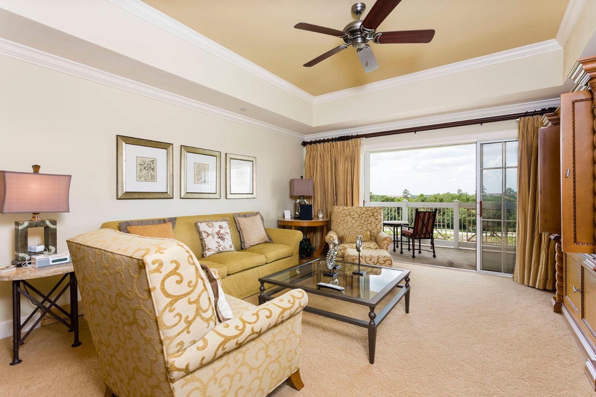 Great 3 Bedroom Vacation Apartment With Balcony At Reunion Resort Re1356 Kissimmee Exterior foto