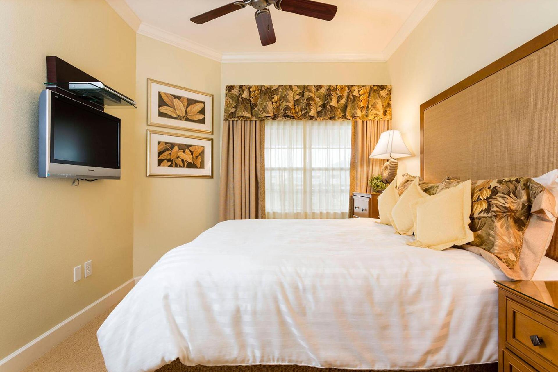 Great 3 Bedroom Vacation Apartment With Balcony At Reunion Resort Re1356 Kissimmee Exterior foto