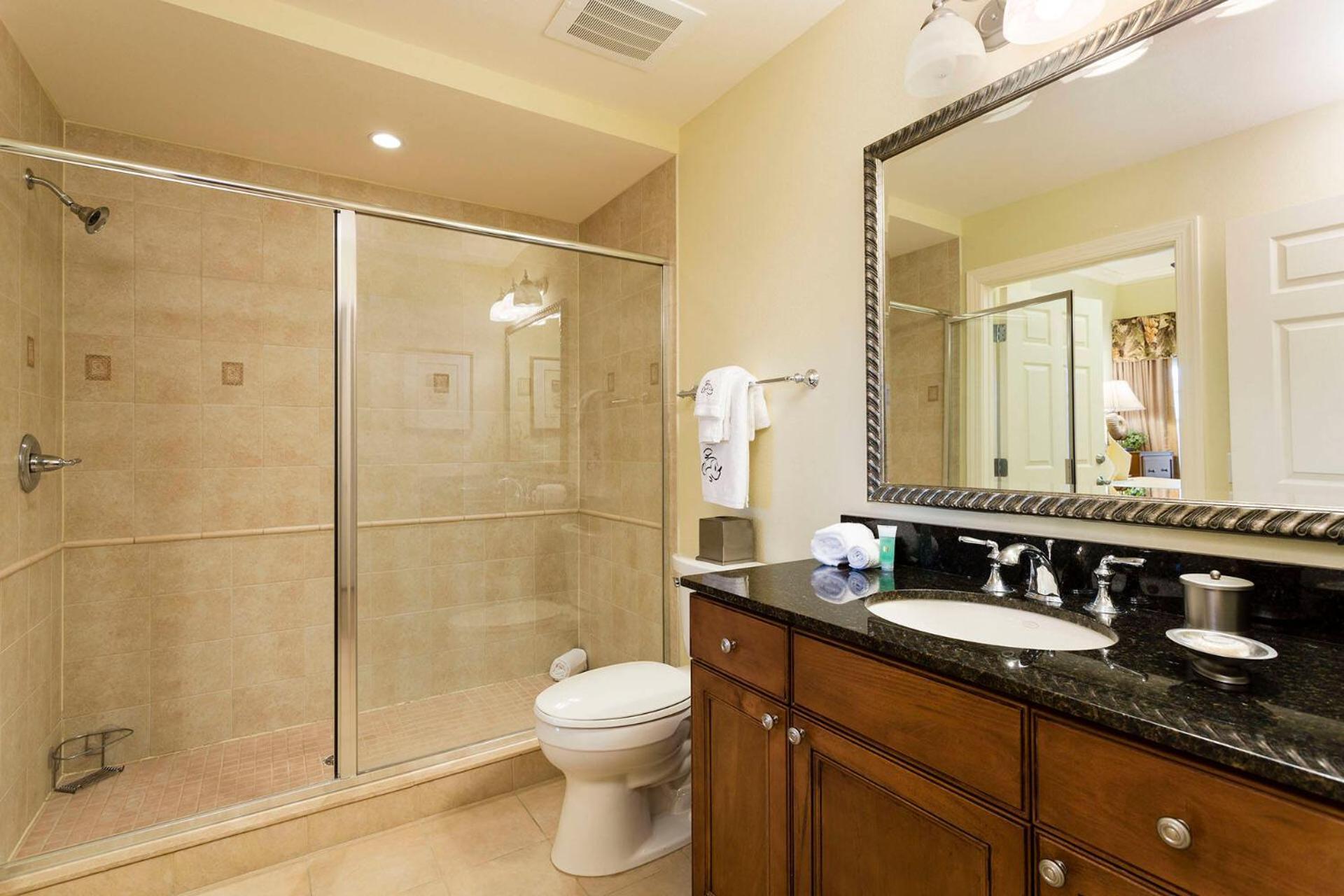 Great 3 Bedroom Vacation Apartment With Balcony At Reunion Resort Re1356 Kissimmee Exterior foto